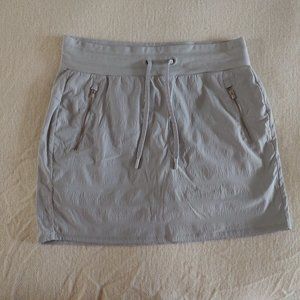 Athleta Skort Size 6 gray